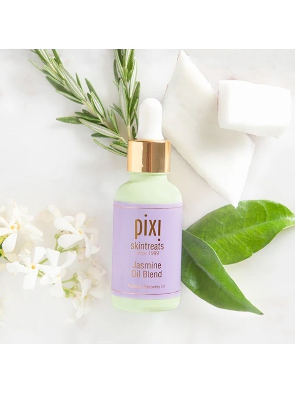 NIB Pixi Skin Treats Jasmine Oil Blend